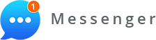Messages logo