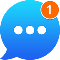Messages logo
